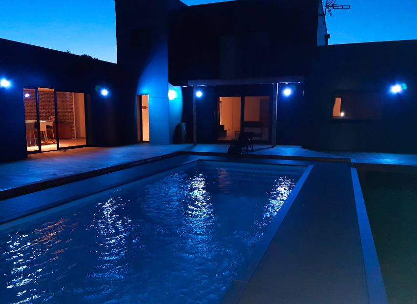 Terrasse Pont-Scorff Lorient