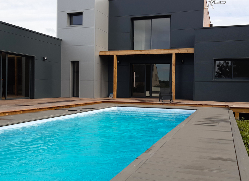 Terrasse Pont-Scorff Lorient