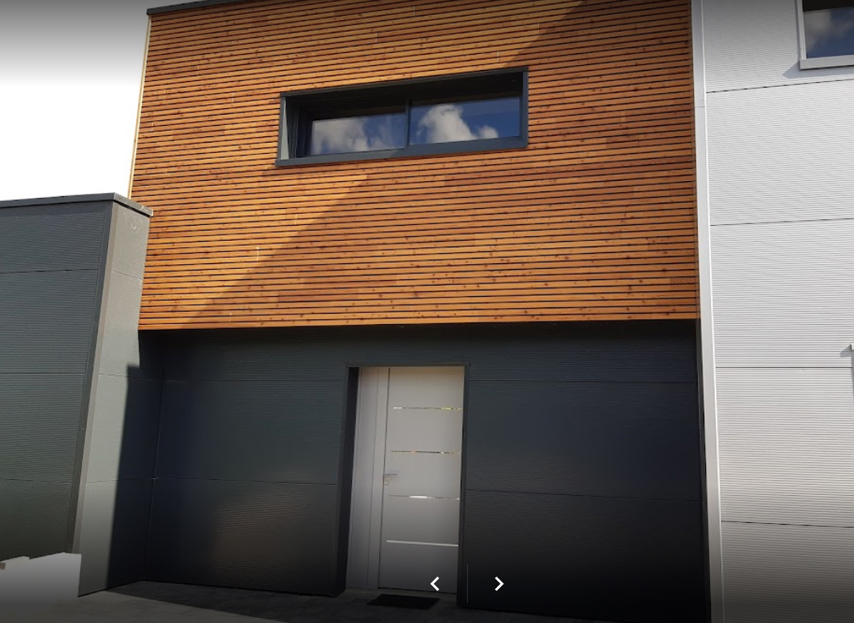 Extension bois Pont-Scorff Lorient