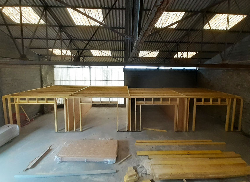 Charpente Pont-Scorff Lorient