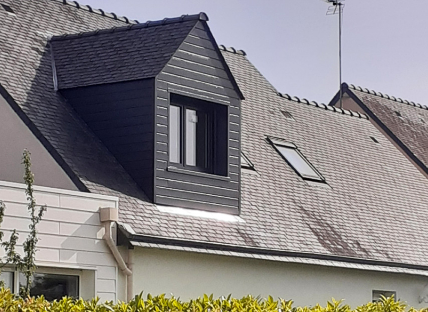 Isolation par l'extérieur Pont-Scorff Lorient