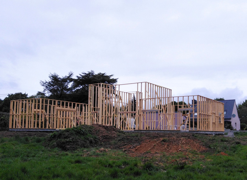 Charpente Pont-Scorff Lorient