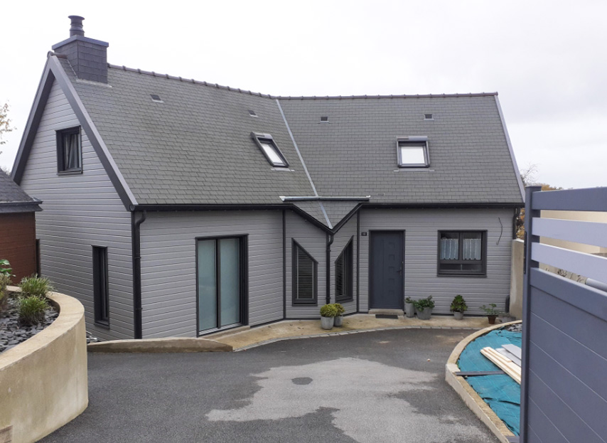 Charpente Pont-Scorff Lorient