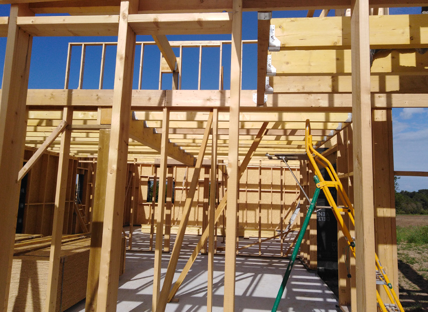 Charpente Pont-Scorff Lorient