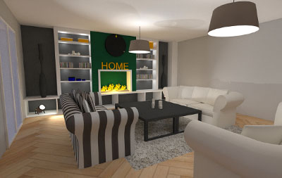 Décoration intérieur Pont-Scorff 