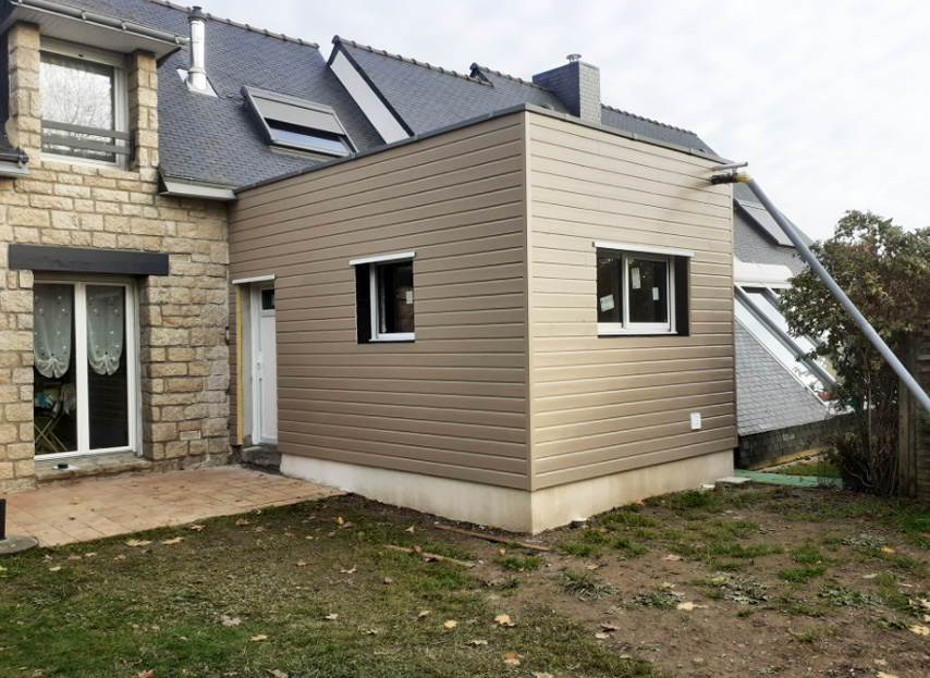 Carport Pont-Scorff Lorient