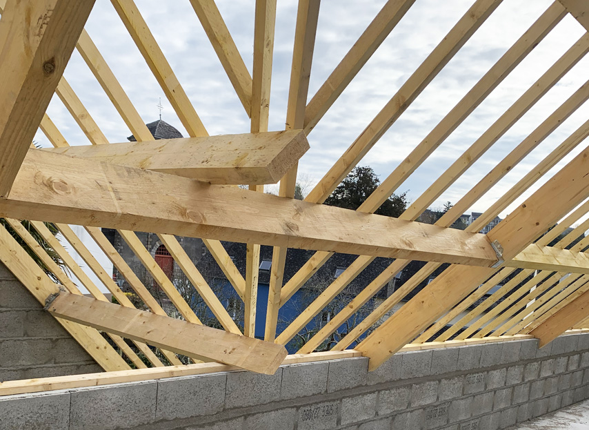 Carport Pont-Scorff Lorient