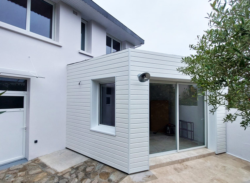 Carport Pont-Scorff Lorient