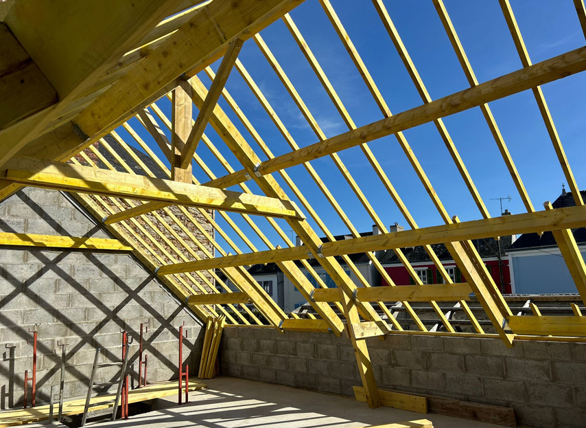 Carport Pont-Scorff Lorient