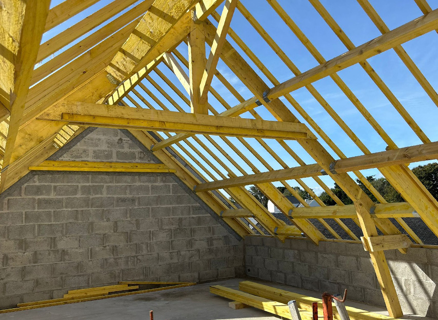 Carport Pont-Scorff Lorient