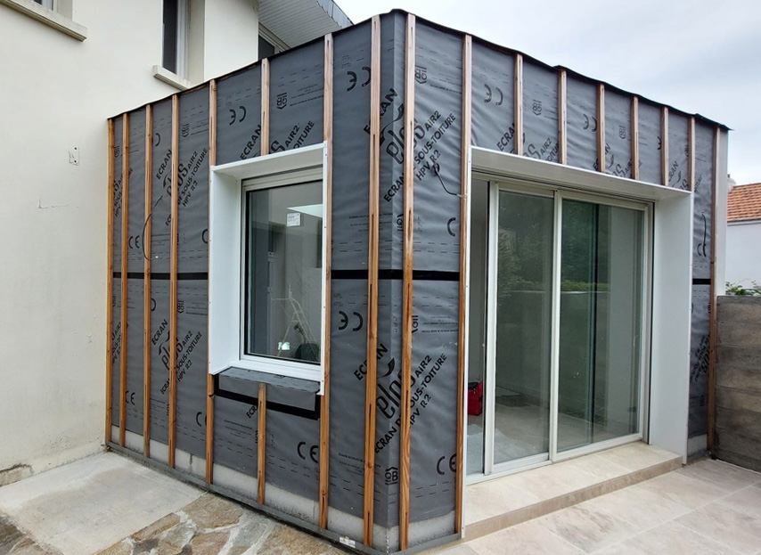 Carport Pont-Scorff Lorient