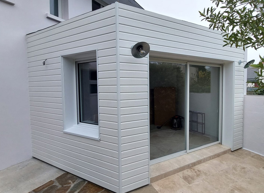 Carport Pont-Scorff Lorient