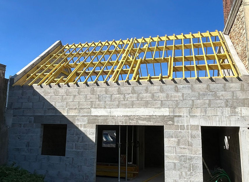 Carport Pont-Scorff Lorient