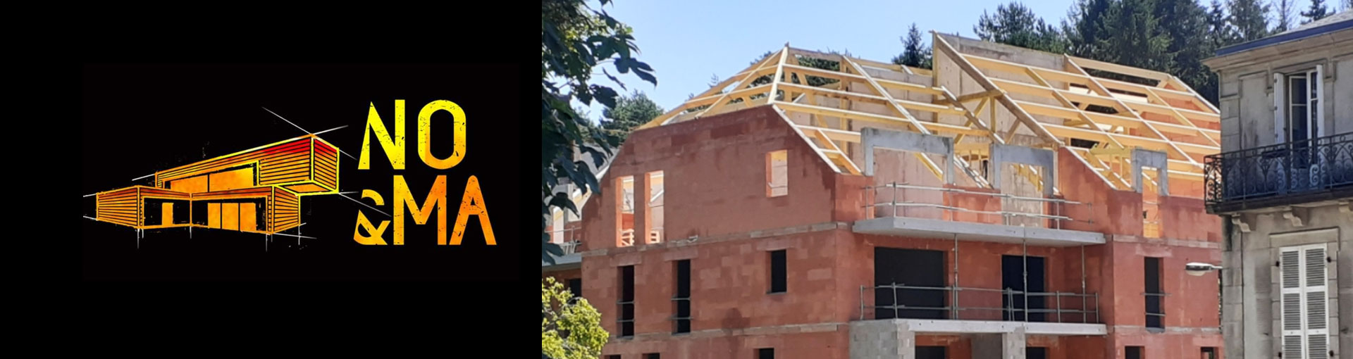 Extension en bois Cléguer