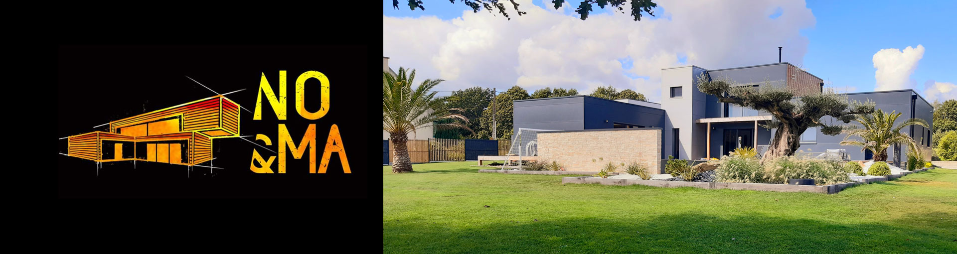 Extension en bois Cléguer